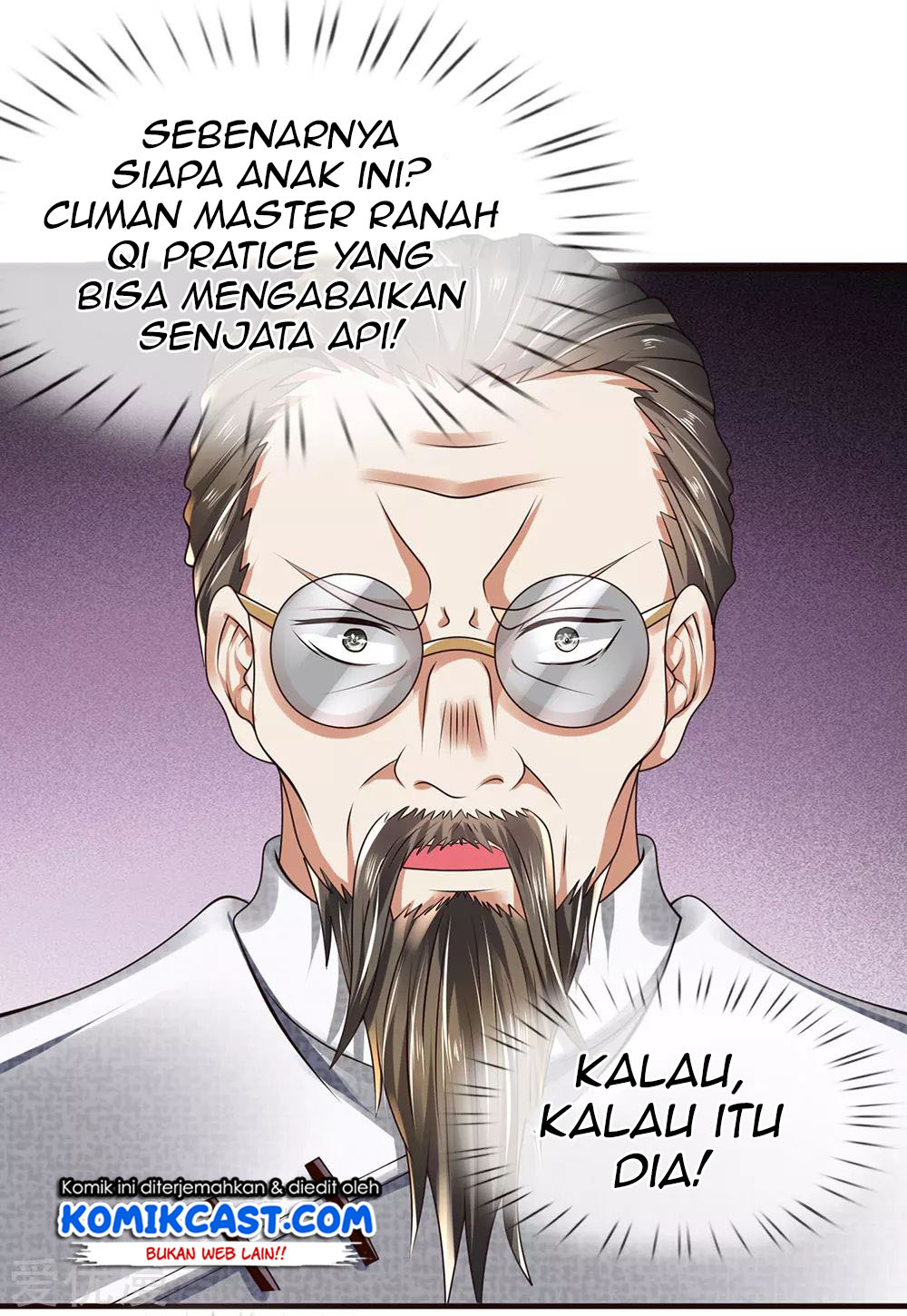 City of Heaven TimeStamp (Urban Rebellion) Chapter 65 Gambar 18